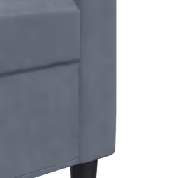 VidaXL 3278492 set di mobili per soggiorno Grigio - Vista aggiuntiva 6