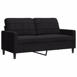 VidaXL 3278496 set di mobili per soggiorno Nero - Vista aggiuntiva 5