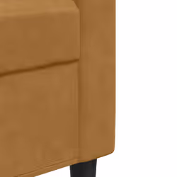 VidaXL 3278498 set di mobili per soggiorno Marrone Metallo, Legno compensato - Vista aggiuntiva 7