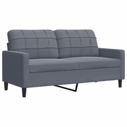 VidaXL 3278502 set di mobili per soggiorno Grigio - Vista aggiuntiva 5