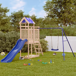 VidaXL 3279076 parco giochi e attrezzatura per parchi giochi - Vista aggiuntiva 2