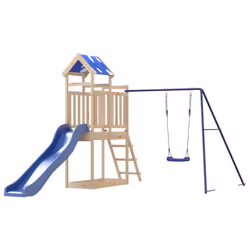 VidaXL 3279076 parco giochi e attrezzatura per parchi giochi - Vista aggiuntiva 4