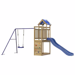 VidaXL 3279186 parco giochi e attrezzatura per parchi giochi - Vista aggiuntiva 4