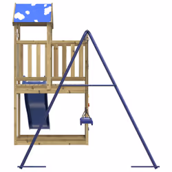 VidaXL 3279186 parco giochi e attrezzatura per parchi giochi - Vista aggiuntiva 6