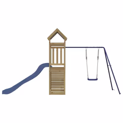 VidaXL 3279186 parco giochi e attrezzatura per parchi giochi - Vista aggiuntiva 7