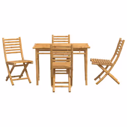 VidaXL 3278520 set mobili da esterno - Vista aggiuntiva 3