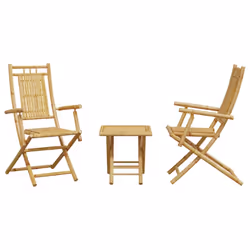 VidaXL 3278522 set mobili da esterno - Vista aggiuntiva 4