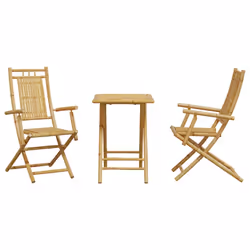 VidaXL 3278525 set mobili da esterno - Vista aggiuntiva 4
