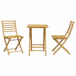 VidaXL 3278527 set mobili da esterno - Vista aggiuntiva 4