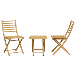 VidaXL 3278533 set mobili da esterno - Vista aggiuntiva 4