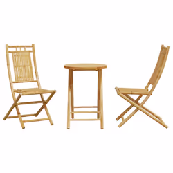 VidaXL 3278534 set mobili da esterno - Vista aggiuntiva 4