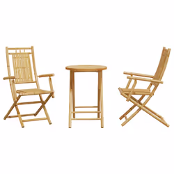 VidaXL 3278535 set mobili da esterno - Vista aggiuntiva 4
