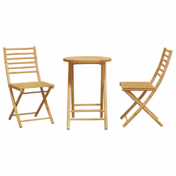 VidaXL 3278536 set mobili da esterno - Vista aggiuntiva 4