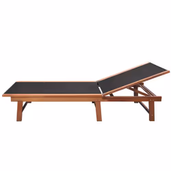 VidaXL 3279247 sedia da esterno Salone Seduta imbottita Legno di acacia - Vista aggiuntiva 4