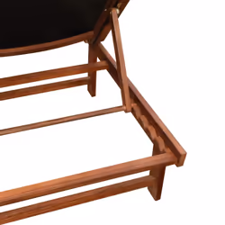 VidaXL 3279247 sedia da esterno Salone Seduta imbottita Legno di acacia - Vista aggiuntiva 6