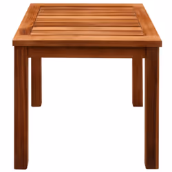 VidaXL 3279247 sedia da esterno Salone Seduta imbottita Legno di acacia - Vista aggiuntiva 7
