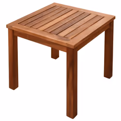 VidaXL 3279247 sedia da esterno Salone Seduta imbottita Legno di acacia - Vista aggiuntiva 8