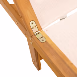 VidaXL 3279252 sedia da esterno Salone Seduta imbottita Legno di acacia - Vista aggiuntiva 7