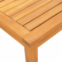 VidaXL 3279253 sedia da esterno Salone Seduta imbottita Legno di acacia - Vista aggiuntiva 6