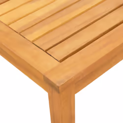 VidaXL 3279255 sedia da esterno Salone Seduta imbottita Legno di acacia - Vista aggiuntiva 8