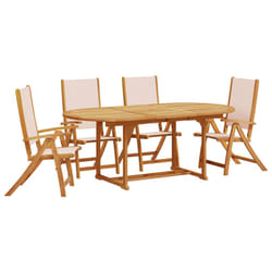 VidaXL 3279274 set mobili da esterno