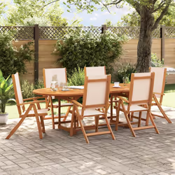 VidaXL 3279276 set mobili da esterno