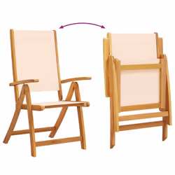 VidaXL 3279276 set mobili da esterno - Vista aggiuntiva 7