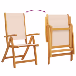 VidaXL 3279282 set mobili da esterno - Vista aggiuntiva 7