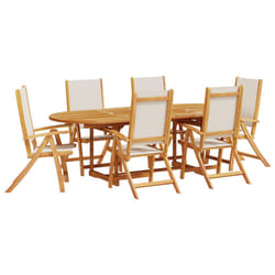 VidaXL 3279290 set mobili da esterno