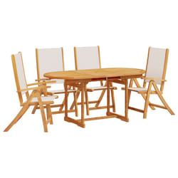 VidaXL 3279294 set mobili da esterno