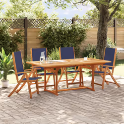 VidaXL 3279302 set mobili da esterno - Vista aggiuntiva 2