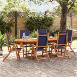 VidaXL 3279304 set mobili da esterno - Vista aggiuntiva 2