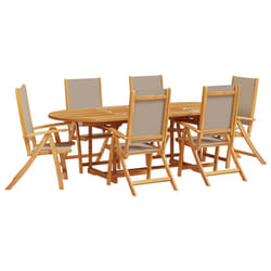 VidaXL 3279318 set mobili da esterno