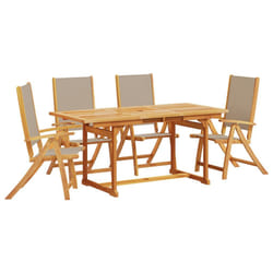 VidaXL 3279324 set mobili da esterno