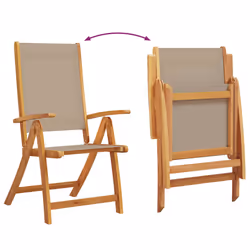 VidaXL 3279324 set mobili da esterno - Vista aggiuntiva 7
