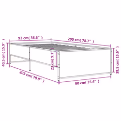 VidaXL 3279901 rete a doghe - Vista aggiuntiva 8