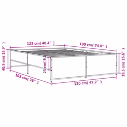 VidaXL 3279907 rete a doghe - Vista aggiuntiva 8