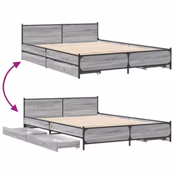 VidaXL 3279950 rete a doghe - Vista aggiuntiva 6