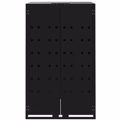 VidaXL 3279980 accessorio per contenitori di rifiuti Nero - Vista aggiuntiva 5