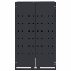 VidaXL 3279982 accessorio per contenitori di rifiuti Antracite - Vista aggiuntiva 5
