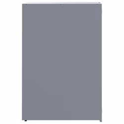 VidaXL 3279987 accessorio per contenitori di rifiuti Grigio - Vista aggiuntiva 7