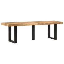 VidaXL 4006413 panchina da interno
