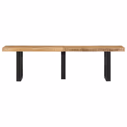 VidaXL 4006413 panchina da interno