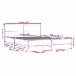 VidaXL 3280012 rete a doghe - Vista aggiuntiva 8