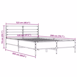 VidaXL 3280037 rete a doghe - Vista aggiuntiva 8