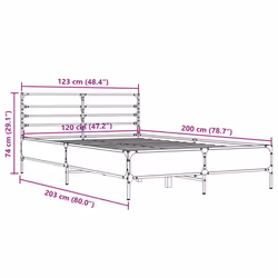 VidaXL 3280072 rete a doghe - Vista aggiuntiva 8