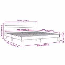 VidaXL 3280128 rete a doghe - Vista aggiuntiva 8