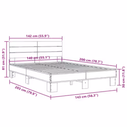 VidaXL 3280148 rete a doghe - Vista aggiuntiva 8