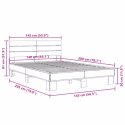VidaXL 3280150 rete a doghe - Vista aggiuntiva 8