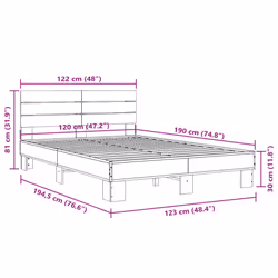 VidaXL 3280155 rete a doghe - Vista aggiuntiva 8